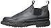 Georgia Boot Men's Georgia Gr270 Giant Romeo Work Shoe Black, 10 W US