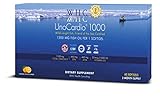 UnoCardio 1000 + Vitamin D 1000 - 60 Softgels