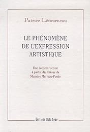 Le  phénomène de l'expression artistique