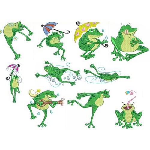 Threadart Machine Embroidery Design Bundles