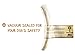 Pet Parents Gnawtlers Premium Antlers for Dogs, Naturally Shed, All Natural Dog Chew, Selected From the Heartland Region (Medium, 1 Count)