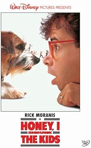 Honey, I Shrunk the Kids