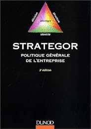 Politique générale de l'entreprise