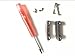 Greatveal Replacement Headband Screws + Headband Connector Repair Parts Kit for Beats Studio 2.0 Wired/Wireless Over-Ear Headphones Titanium