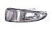 Chrysler Town And Country/Voyager Replacement Fog Light Assembly - 1-Pair