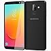 Samsung Galaxy J8 (SM-J810Y/DS) 3GB / 32GB 6.0-inches LTE Dual SIM Factory Unlocked - International Stock No Warranty (Black)