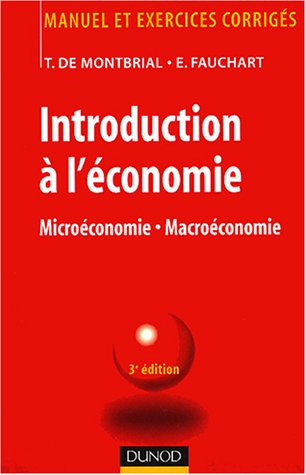 Introduction à l'économie