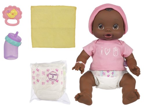 baby alive doll african american