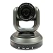HuddleCamHD 10X-GY-G3 2.1 MP 1080p Indoor PTZ Camera, 10x Optical Zoom, 30 fps, Gray