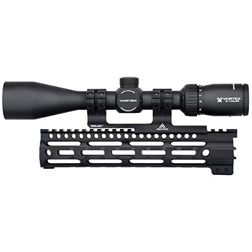 Arken Optics Rigid Light Cantilever Offset 1 inch Picatinny Tactical