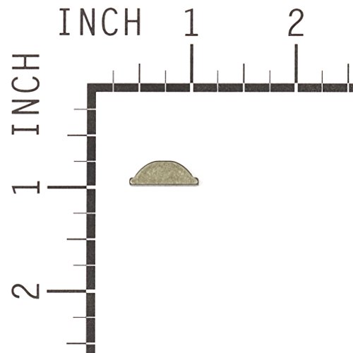 Briggs and Stratton 7010783YP Key, 505 Hi-Pro