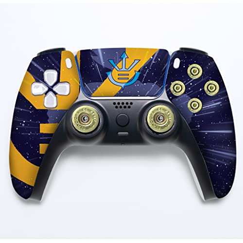 Majin Vegeta Bullet Custom PS-5 Controller Wireless