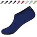 CIOR 2nd Version Upgraded Durable Sole Barefoot Water Skin Shoes Aqua Socks for Beach Pool Sand Swim Surf Yoga Water Aerobics