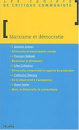 Marxisme et démocratie