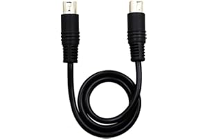 For Sega Genesis 32x Connector Link Patch Cable For Model 2 3 System BE