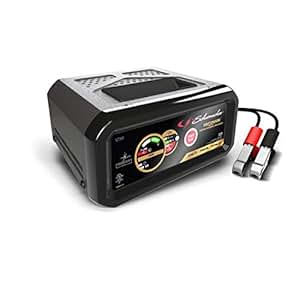 Amazon.com: Schumacher SC1340 6/12V Fully Automatic Battery Charger and