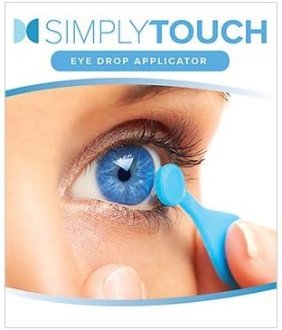 Simply Touch Eye Drop Applicator by Simply Touch