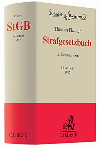 Fischer StGB