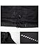 SWISSWELL Mens Rain Jacket & Trouser Suit Black, Black-Suit, Size X-Large