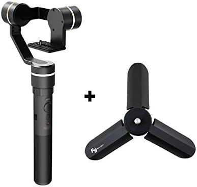 FeiyuTech Feiyu G5GS Gimbal 3-Axis Handheld Stabilizer for Sony AS50 AS50R Sony X3000 X3000R Camera Splash Proof for 130g-200g