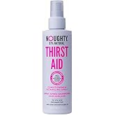 Noughty 97% Natural Thirst Aid Conditioning and Detangling Spray, Leave In Hair Detangler Treatment for Dry and Damaged Hair, with Sweet Almond Oil, Sulfate Free Vegan Haircare 6.7fl.oz