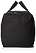 Texsport Canvas Parachute Travel Cargo Bag, Black, 24'' x 15'' x 13''