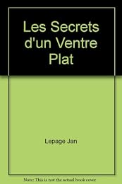 Les  secrets d'un ventre plat