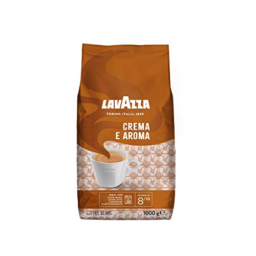 Lavazza Kaffee Bohnen Crema E Aroma, Bohnenkaffee, 3er Pack, 3 x 1000g – Bild 3