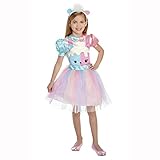 Num Noms Candie Puff Classic Costume, Small/4-6
