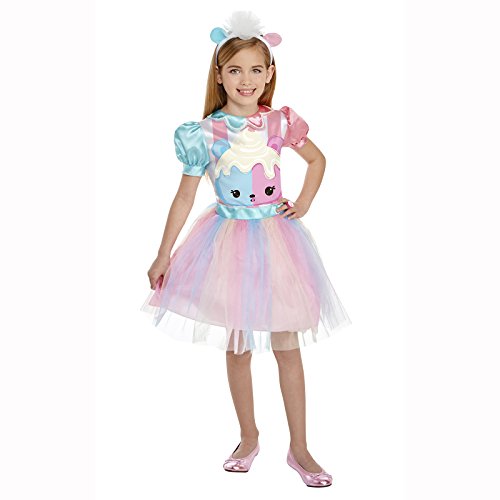 Num Noms Candie Puff Classic Costume, Small/4-6