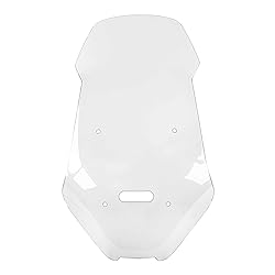 Motorcycle Windshield Windscreen Compatible with