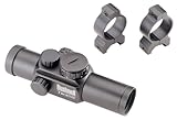 Bushnell Trophy 1x28 Four Cross Hairs Riflescope