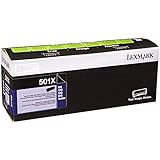 Lexmark 50F1X00 Extra High Yield Return Program Toner