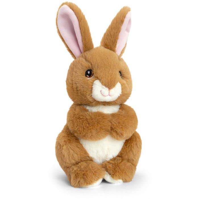 Deluxe Paws Springtime Easter Plush (19cm Eco Bunny)