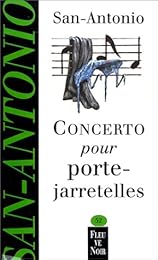 Concerto pour porte-jarretelles
