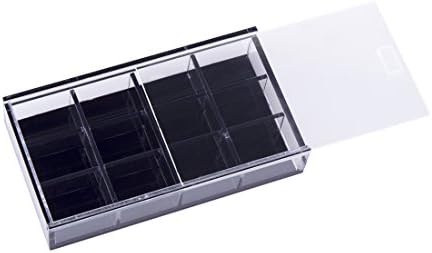 Dearkays Diamond Painting Tools Kit (Jewelry Organizer 12 Grids)