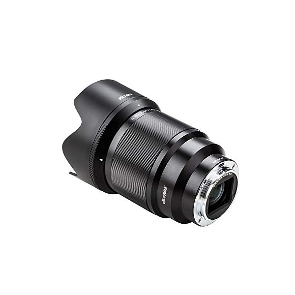 Viltrox PFU RBMH 85mm F1.8 STM Porträt Objektiv Autofokus Vollformat Festobjektiv für Sony E-Mount-Kamera Sony A7Ⅲ a7RⅢ… – Bild 4