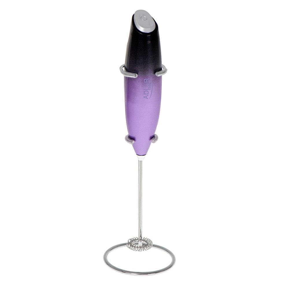 Adler AD 4499 Milk Frother with Holder