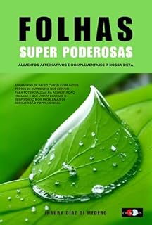 Livro Folhas Super Poderosas