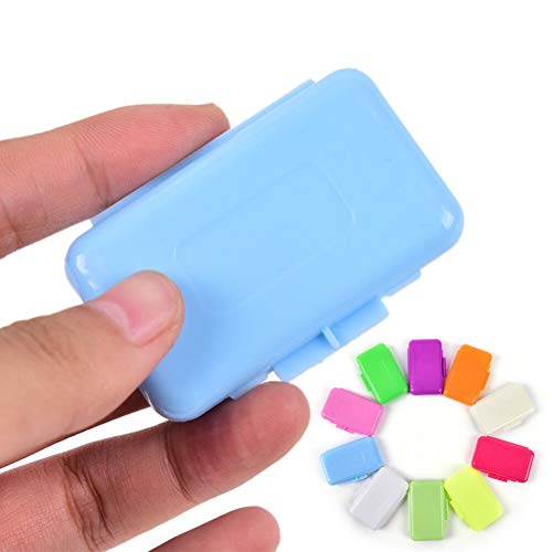 10 Box Orthodontic Wax,Bracket Brace Gum Irritation Dental Wax,Braces