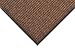 Notrax 109 Brush Step Carpeted Indoor/Outdoor Entrance Mat for Home or Office, 2' x 3', Absorbent Slip Resistant Heavy Duty Entry Mat, Brown, 109S0023BR