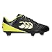 Canterbury Stampede 2.0 SG Rugby Boots - Black/Yellow - UK 9