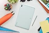 Samsung Galaxy Tab S7 FE WiFi 12.4" 64GB Light Green Tablet Snapdragon 750G + S view 11