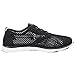 ALEADER Men's Watershoes, Black, 10 M US