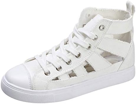 TnaIolral 2019 Women Single Shoes Summer Flats Casual Sandals Cross-Strap Sport Sneakers