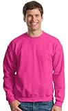 Gildan Men's Preshrunk Heavy Blend Waistband Sweatshirt