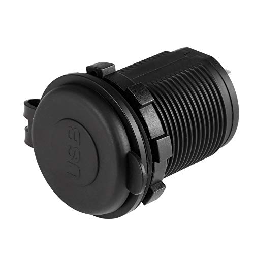 4.2A DC 12V/24V Dual USB Charger Power Adapter Outlet Power for Car Boat Motorcycles Auto Truck ATV Phone LED Light - Thumbnail 6