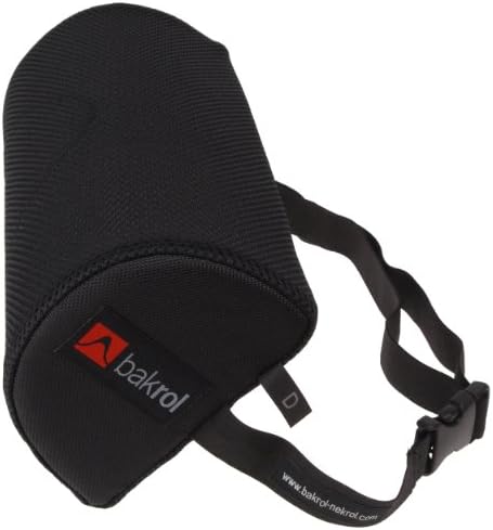 Bakrol D - "D" Shaped Lumbar Roll