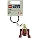 LEGO Keychain Star Wars R7-A7
