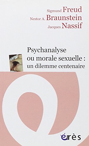 Psychanalyse ou morale sexuelle